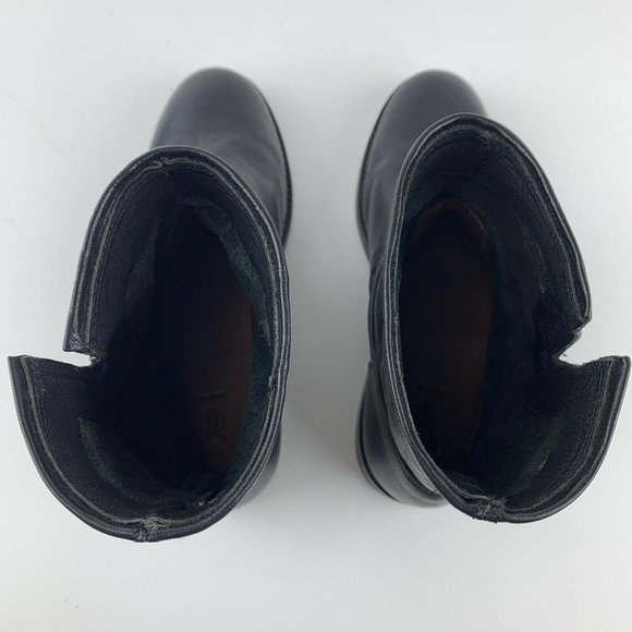 Womens Frye Boots Size 6 Natalie Short Engineer - Picture 9 of 11